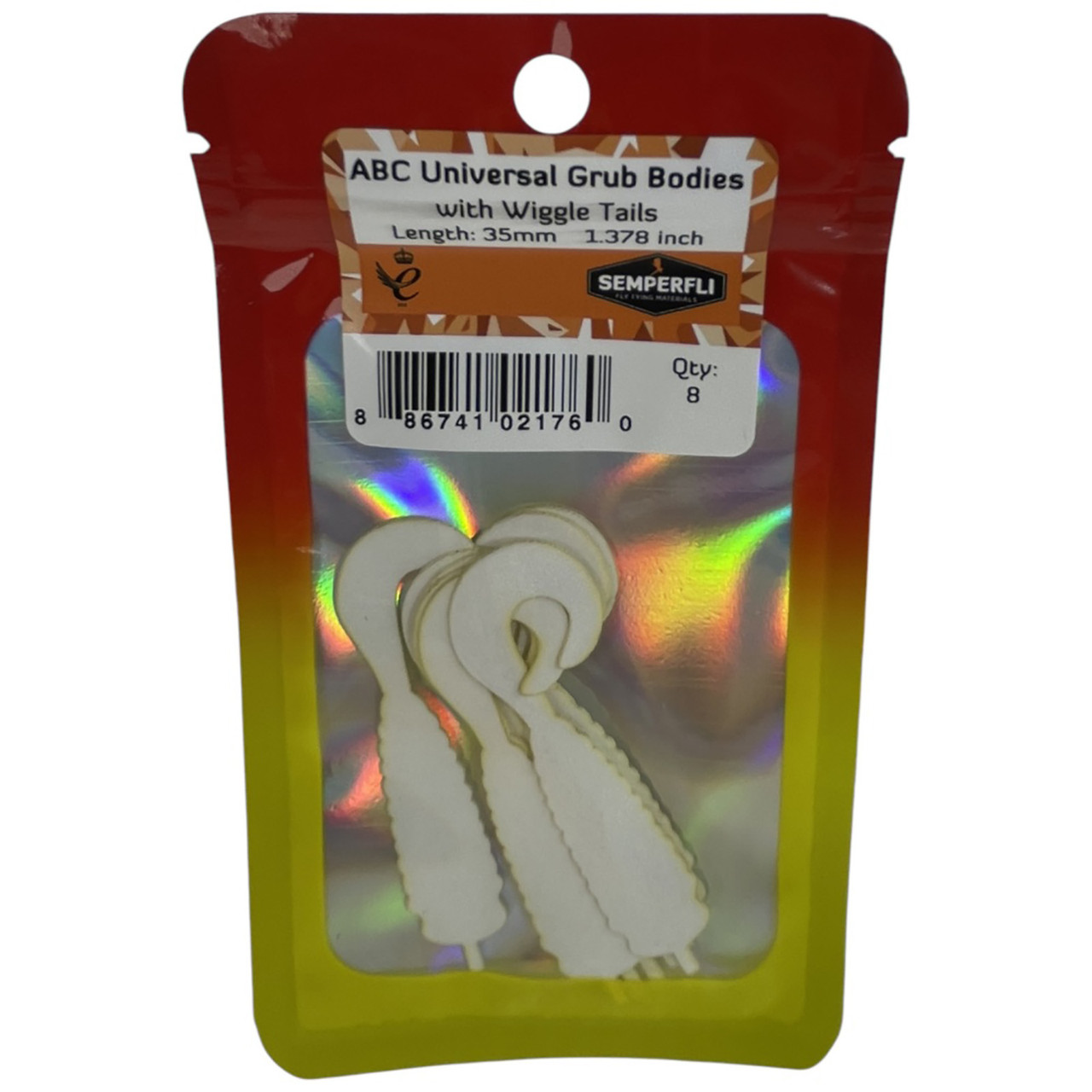 Semperfli ABC Universal Grub Bodies & Wiggle Tails