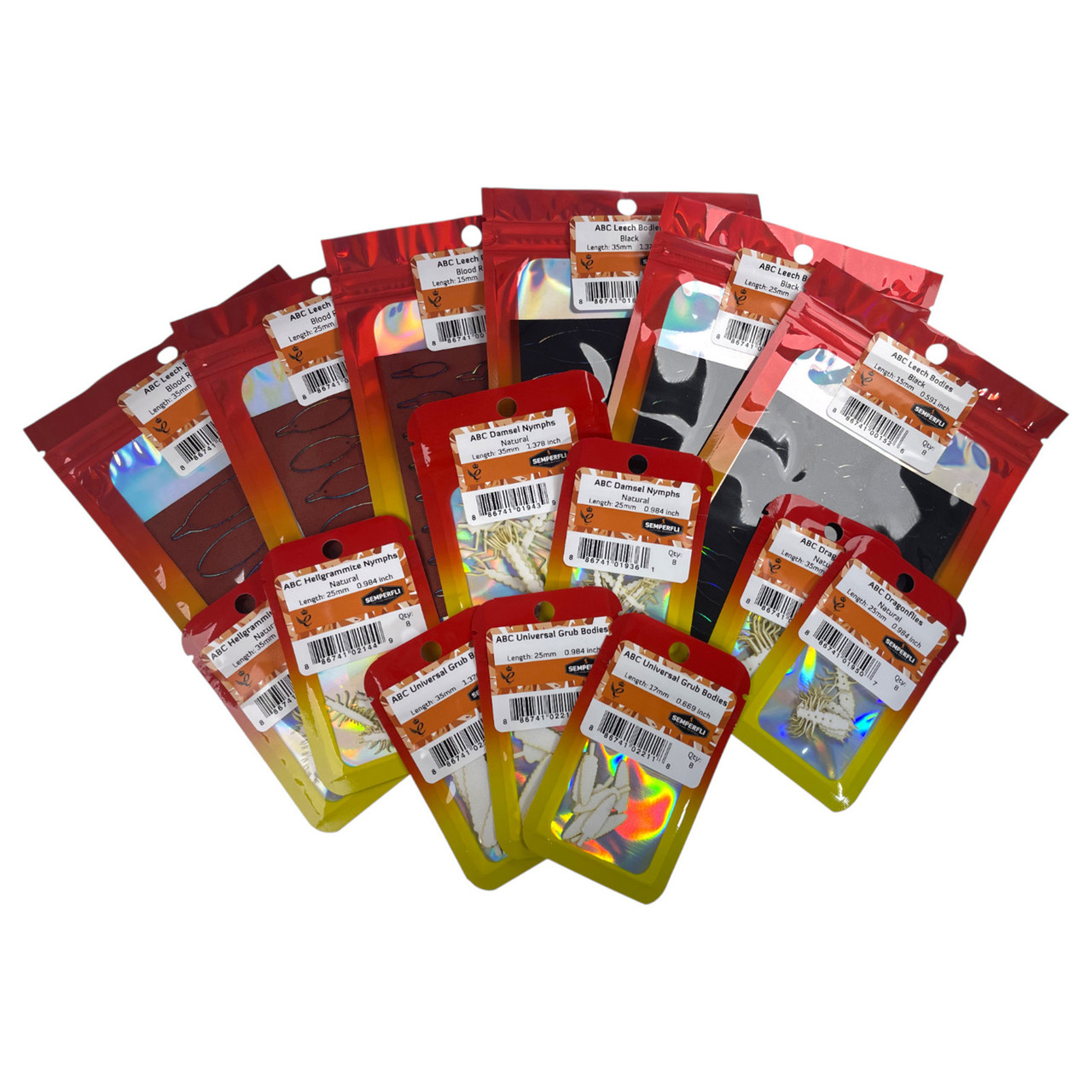 Semperfli ABC Stillwater Kit