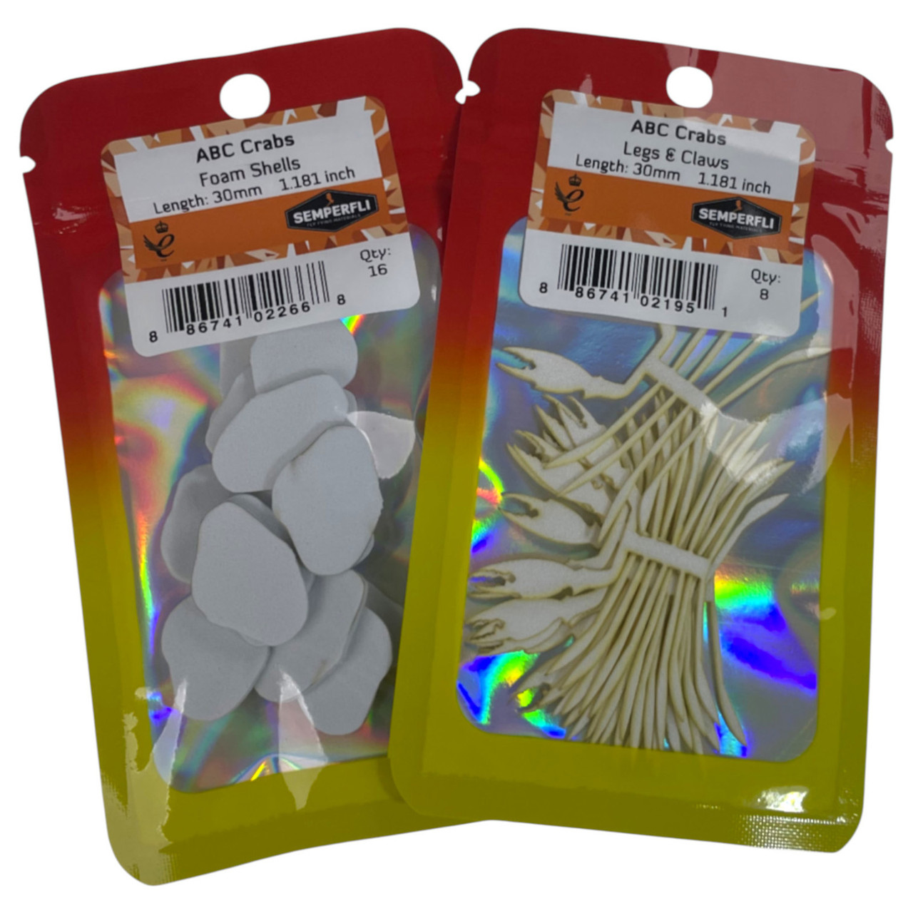 Semperfli ABC Complete Crabs Kit