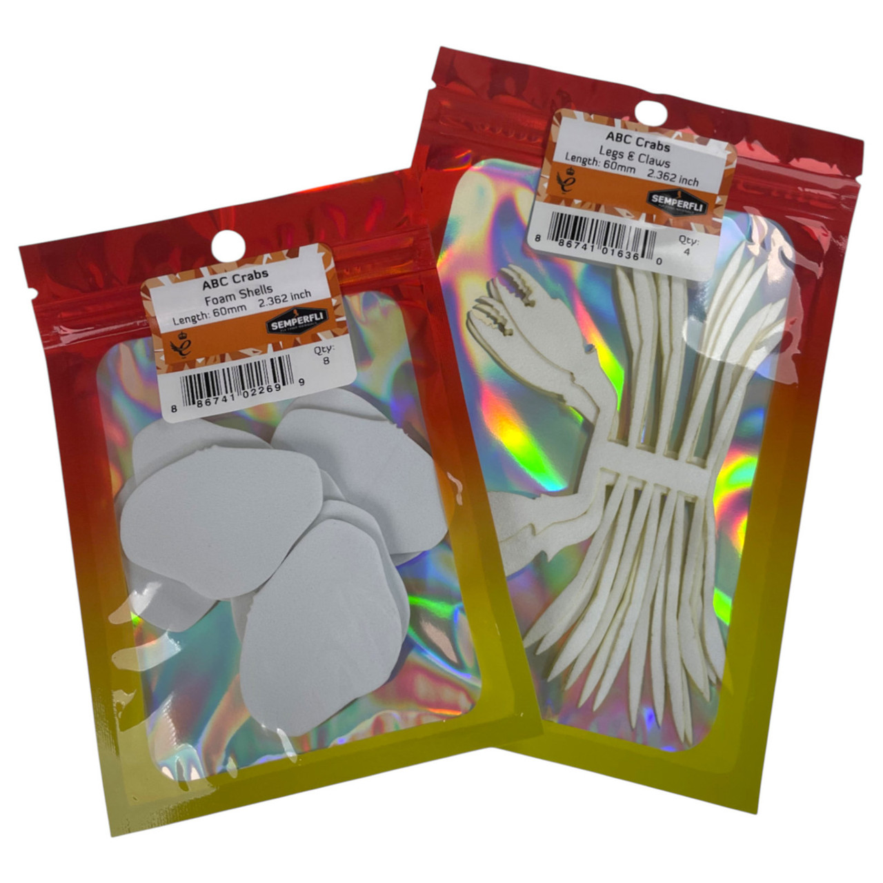 Semperfli ABC Complete Crabs Kit