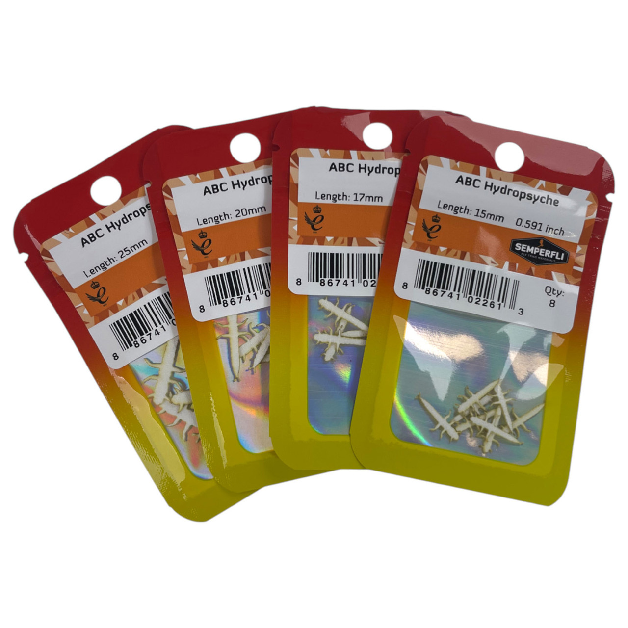 Semperfli ABC Hydropsyche Bodies Kit