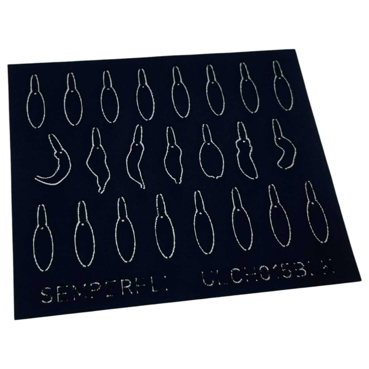 Semperfli ABC Leech Bodies