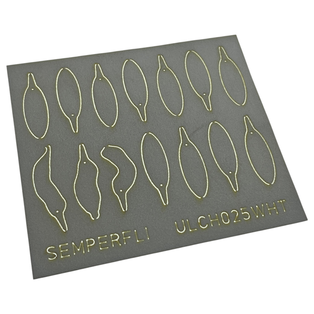 Semperfli ABC Leech Bodies