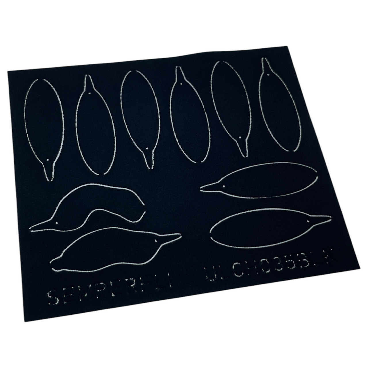 Semperfli ABC Leech Bodies