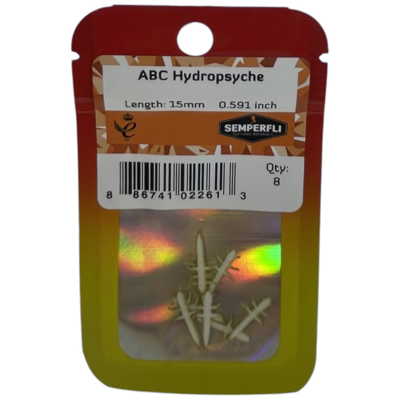 Semperfli ABC Hydropsyche 15mm