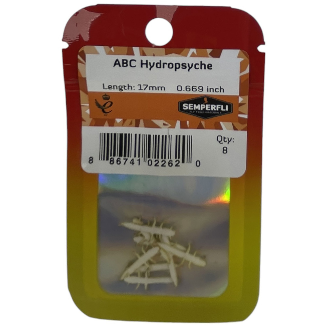 Semperfli ABC Hydropsyche 17mm