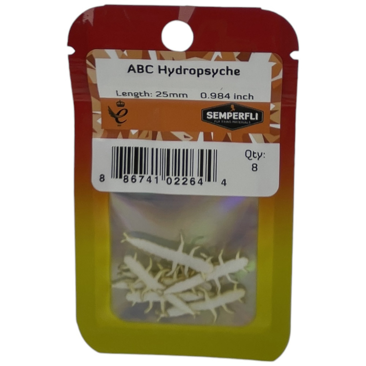 Semperfli ABC Hydropsyche 25mm