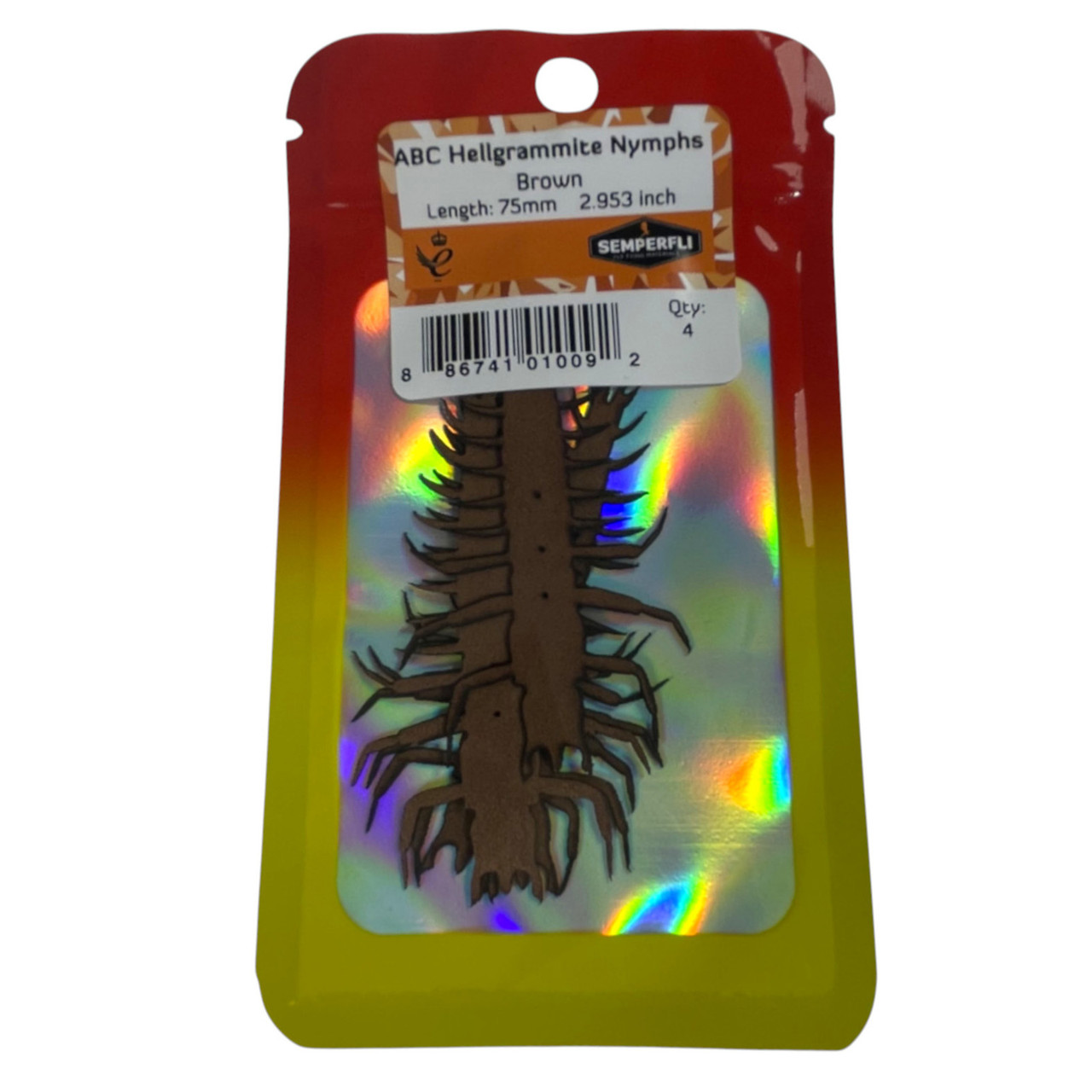 Semperfli ABC Hellgrammite Nymphs