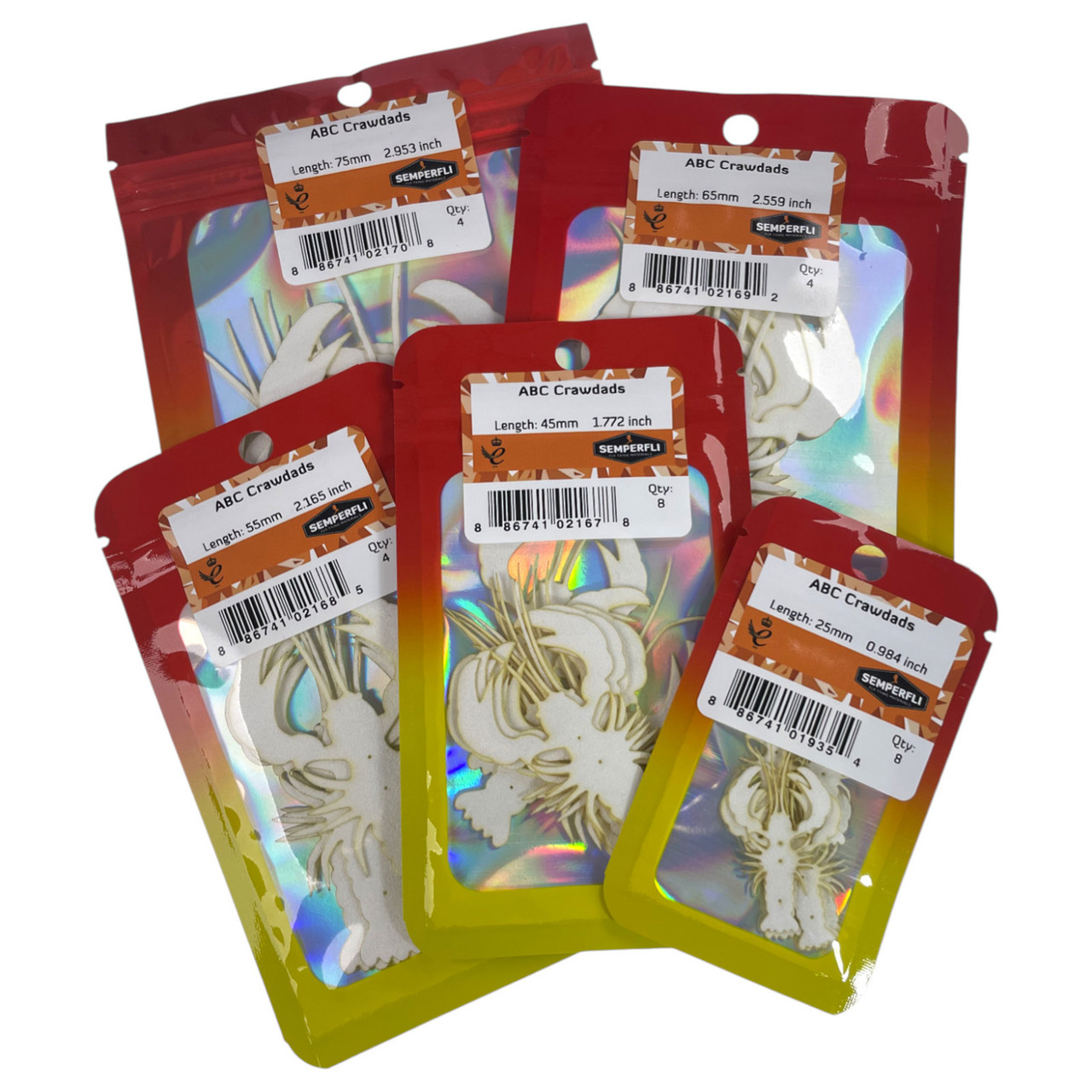 Semperfli ABC Crawdads