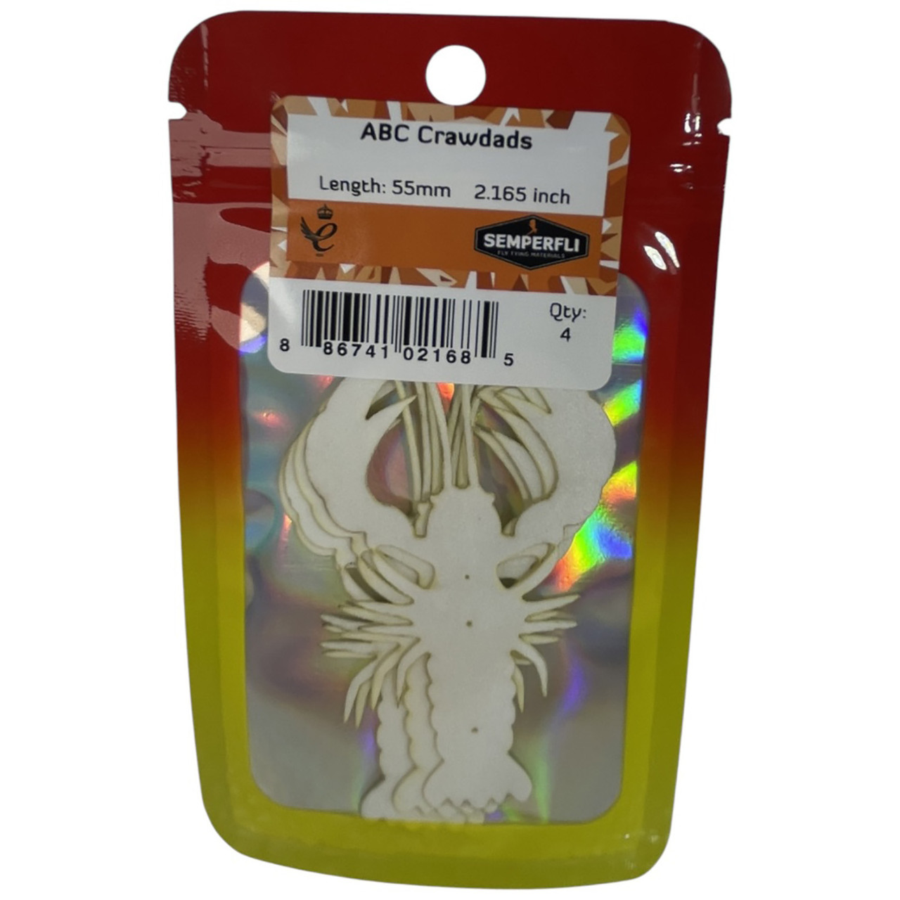 Semperfli ABC Crawdads