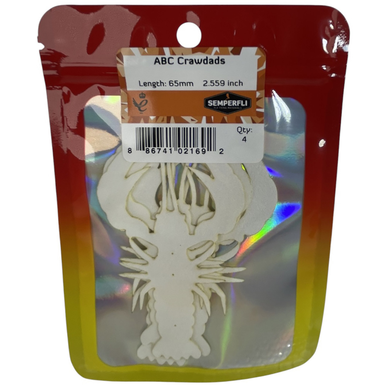 Semperfli ABC Crawdads