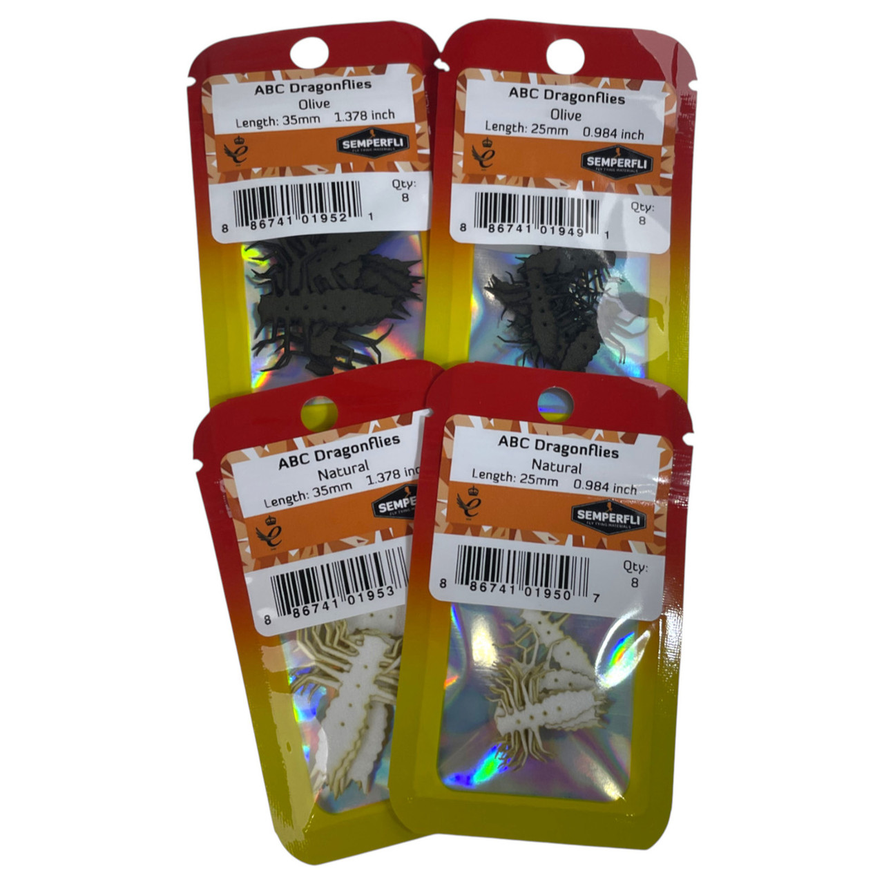 Semperfli ABC Dragonfly Nymphs