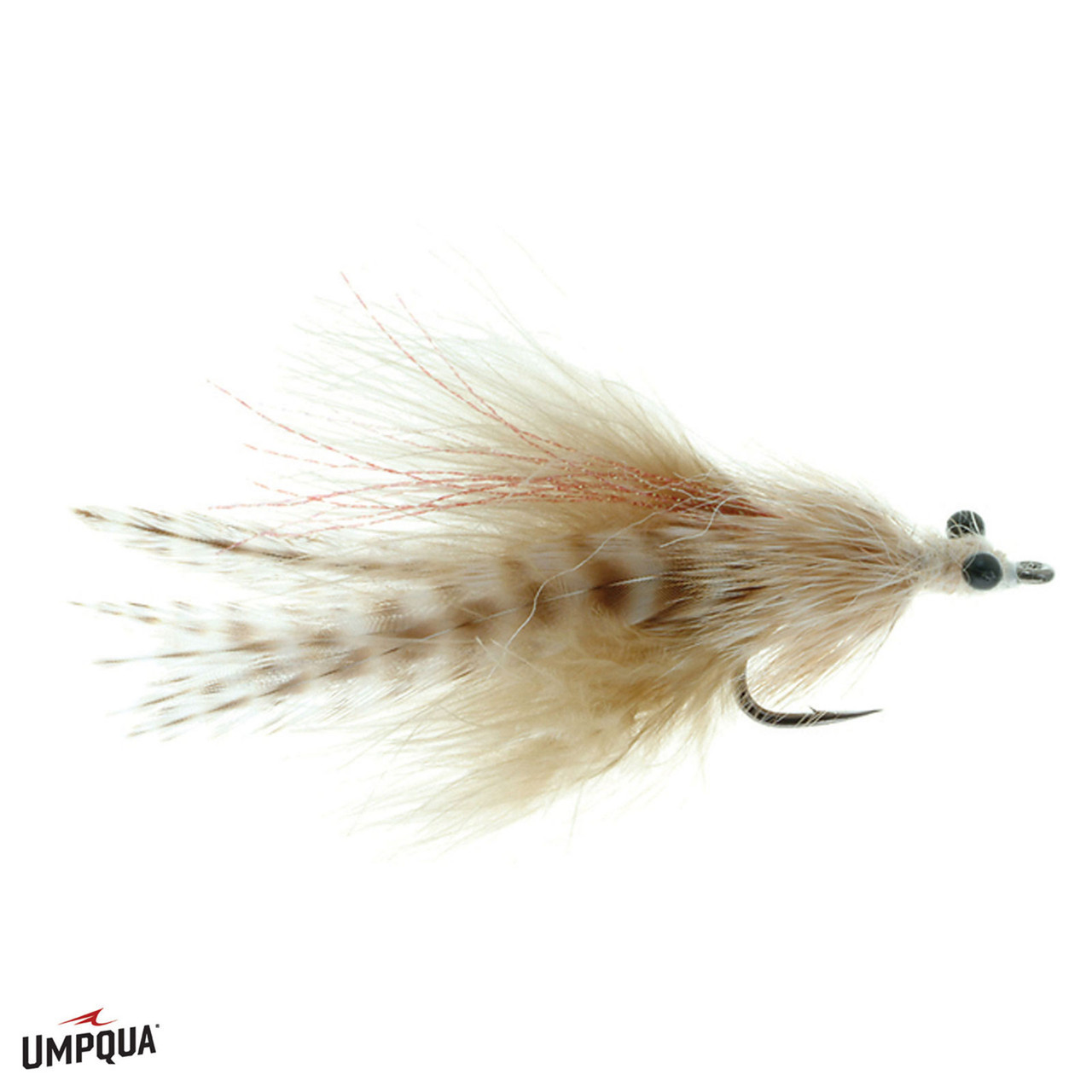 Laid-Up Tarpon Fly Small | Tan Laid-Up Tarpon Fly Small | Tan