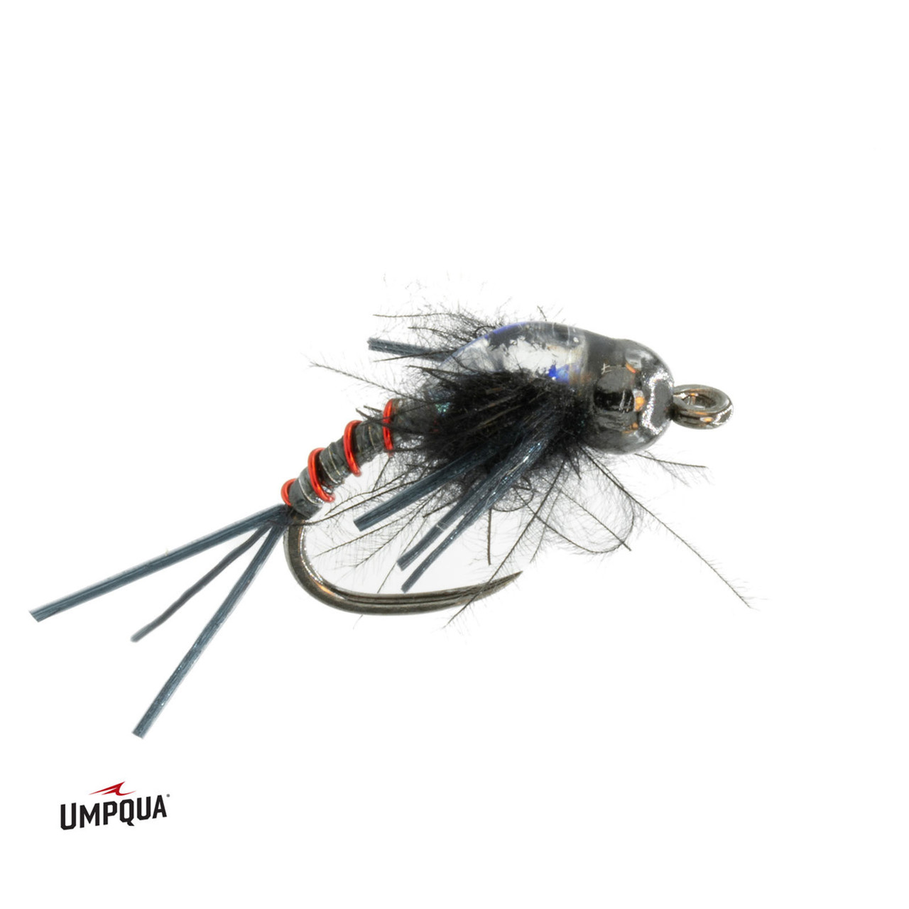 Immortal May Black Smitherman Fly 20
