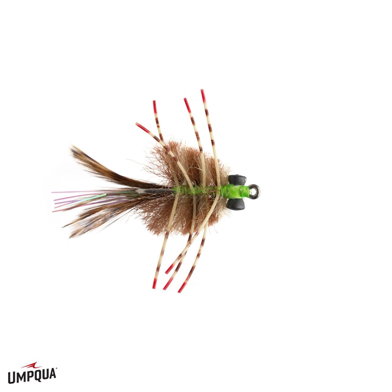 Improved Merkin Fly Brown Tan