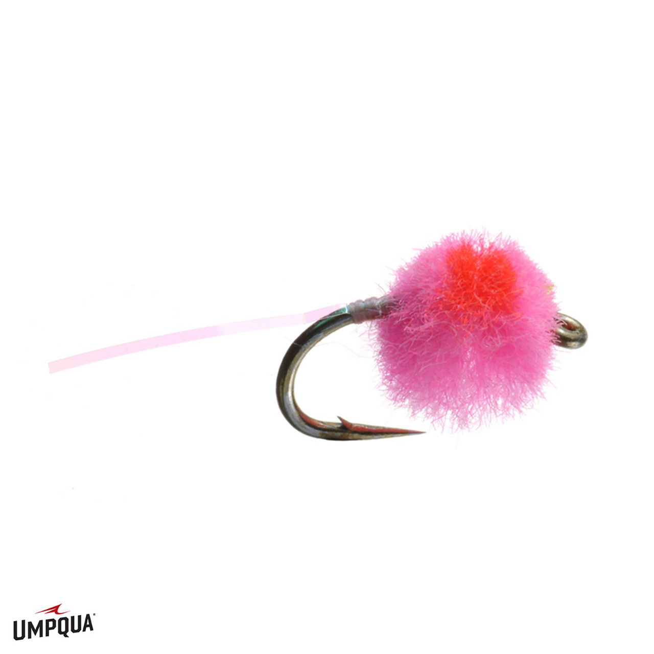 Flashtail Mini Egg Fly Pink 18