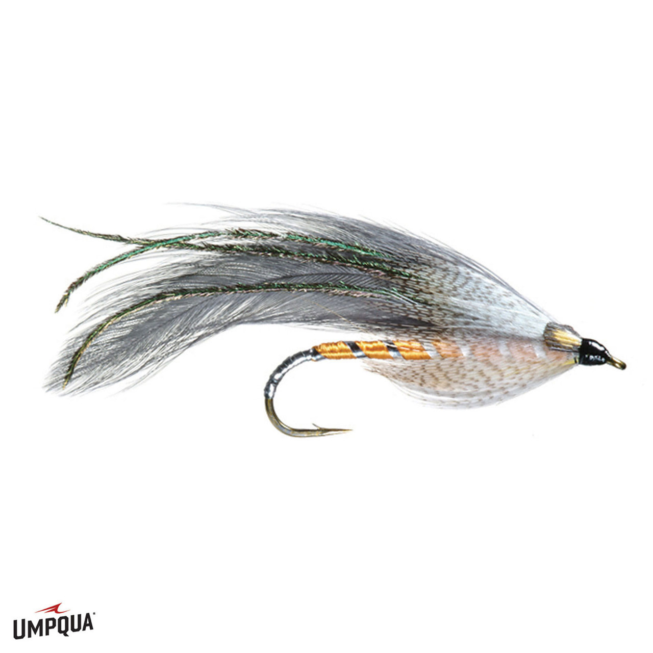 Gray Ghost Fly 8