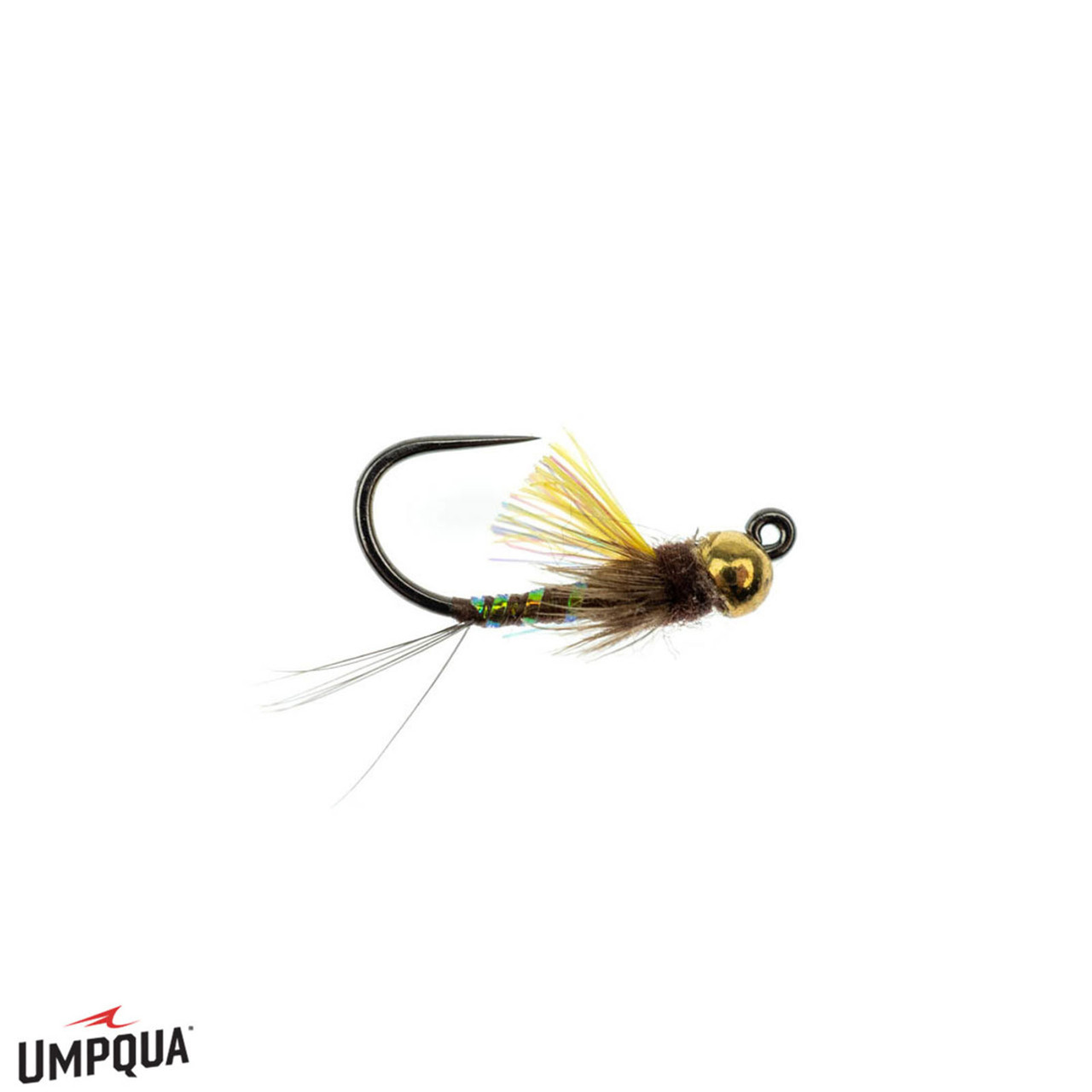 Jiggy PMD Nymph Mercer Fly Jiggy PMD Nymph Mercer Fly