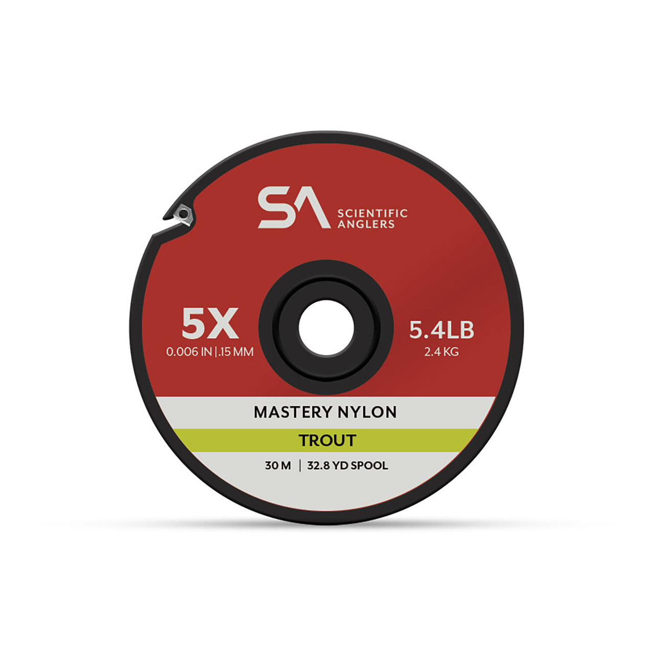 Scientific Anglers Mastery Trout Tippet 30M 5X
