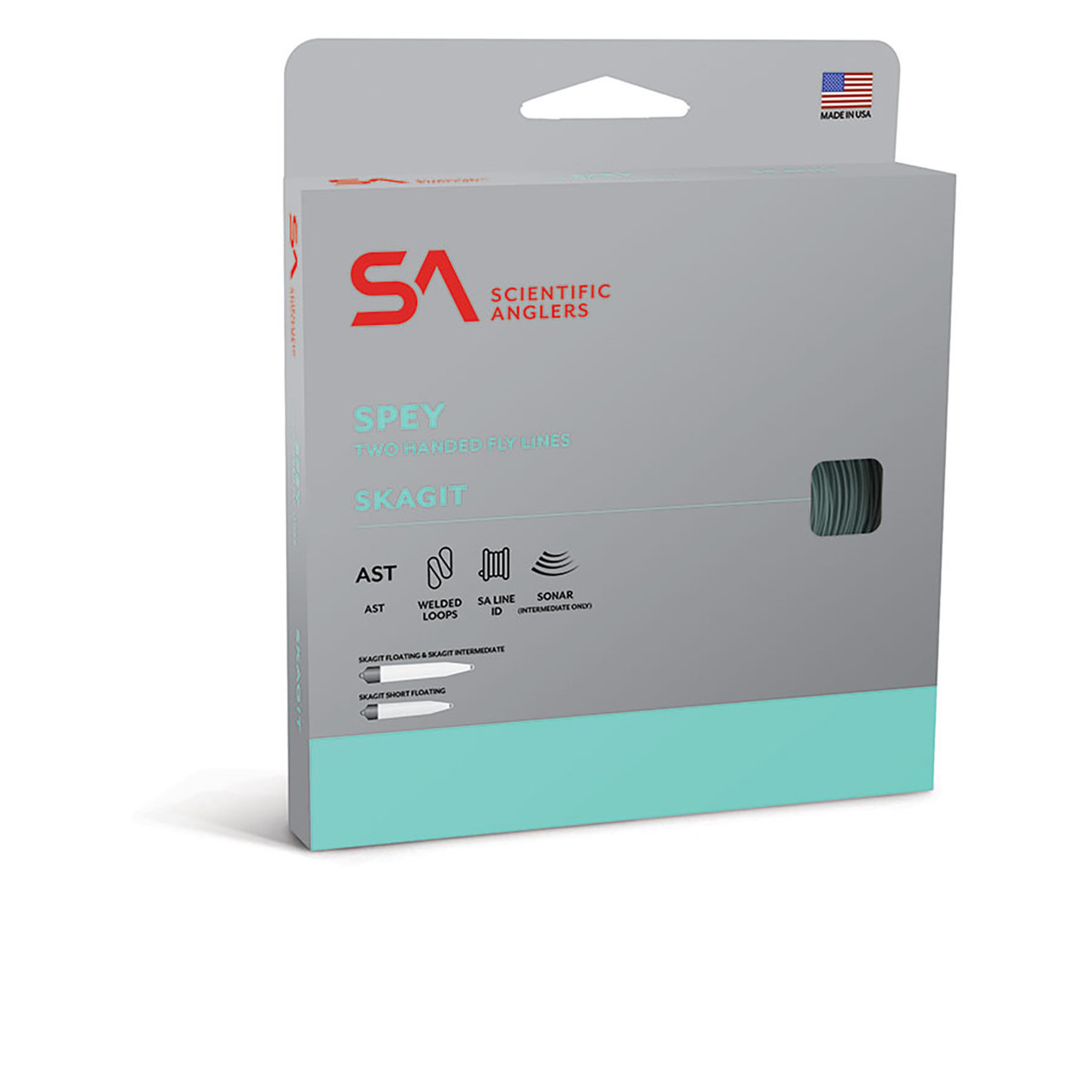 Scientific Anglers Skagit Short Float
