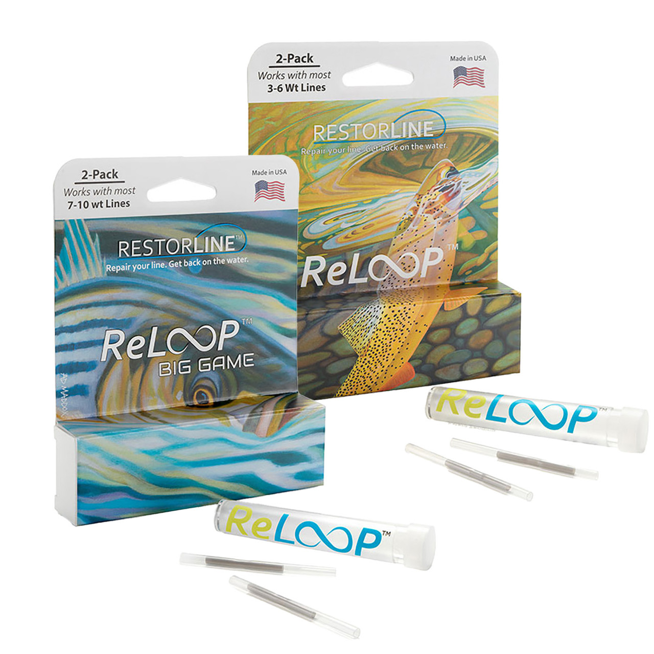 Scientific Anglers Reloop 2 pcs