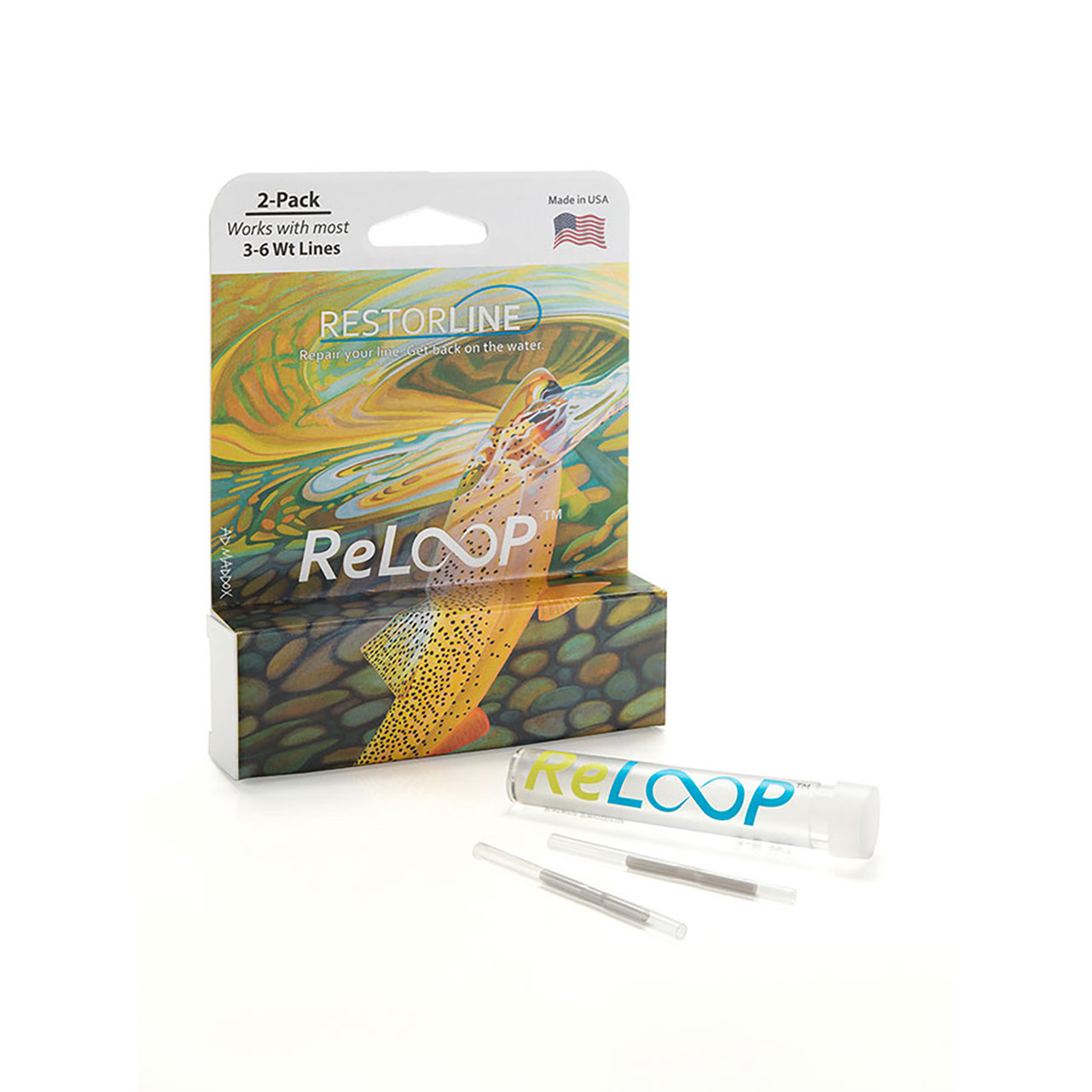 Scientific Anglers Reloop 2 pcs