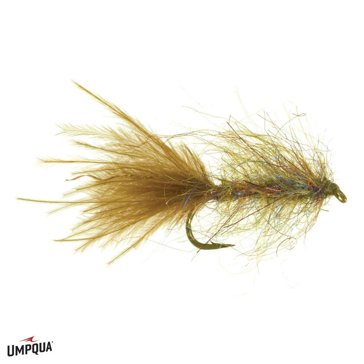 Goat Leech Fly Brown