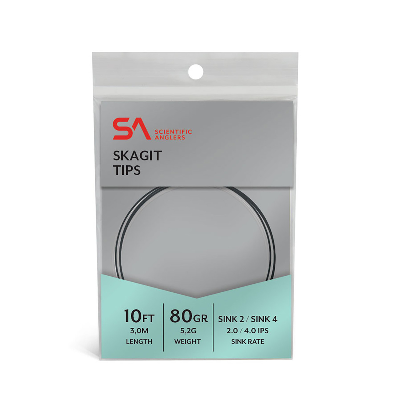 Scientific Anglers Skagit Tip 10 ft
