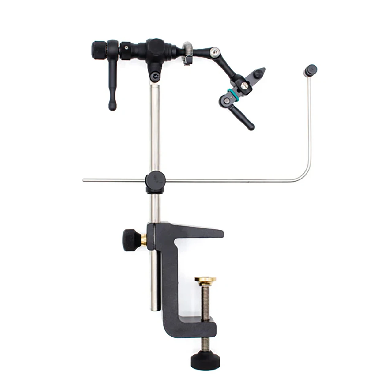 Renzetti Presentation 2300 with C-Clamp and Material Clip
