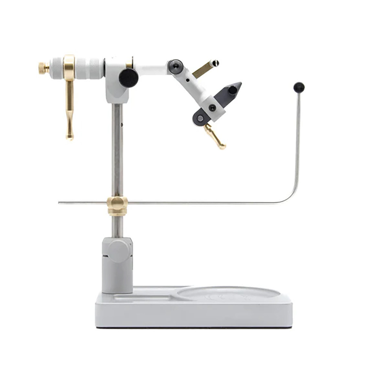 Renzetti Master Vise with Deluxe Pedestal Base