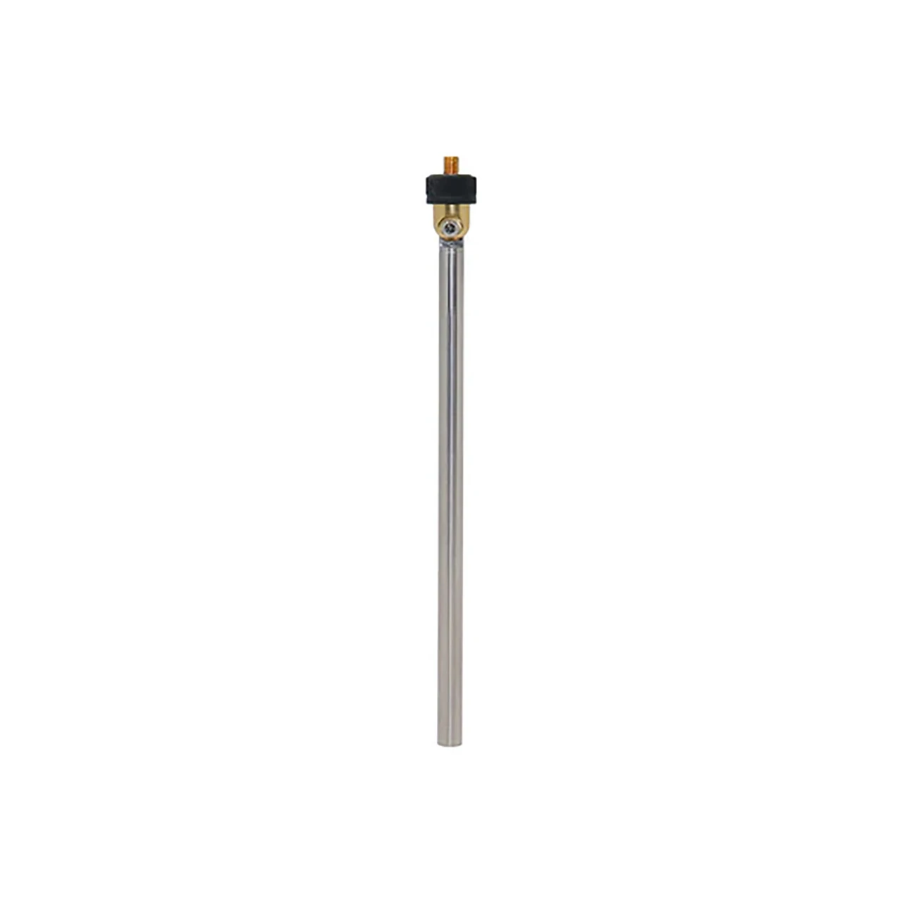 Renzetti Hinged Stem for Masters and Presentation 3000 and 4000 C Clamp Black