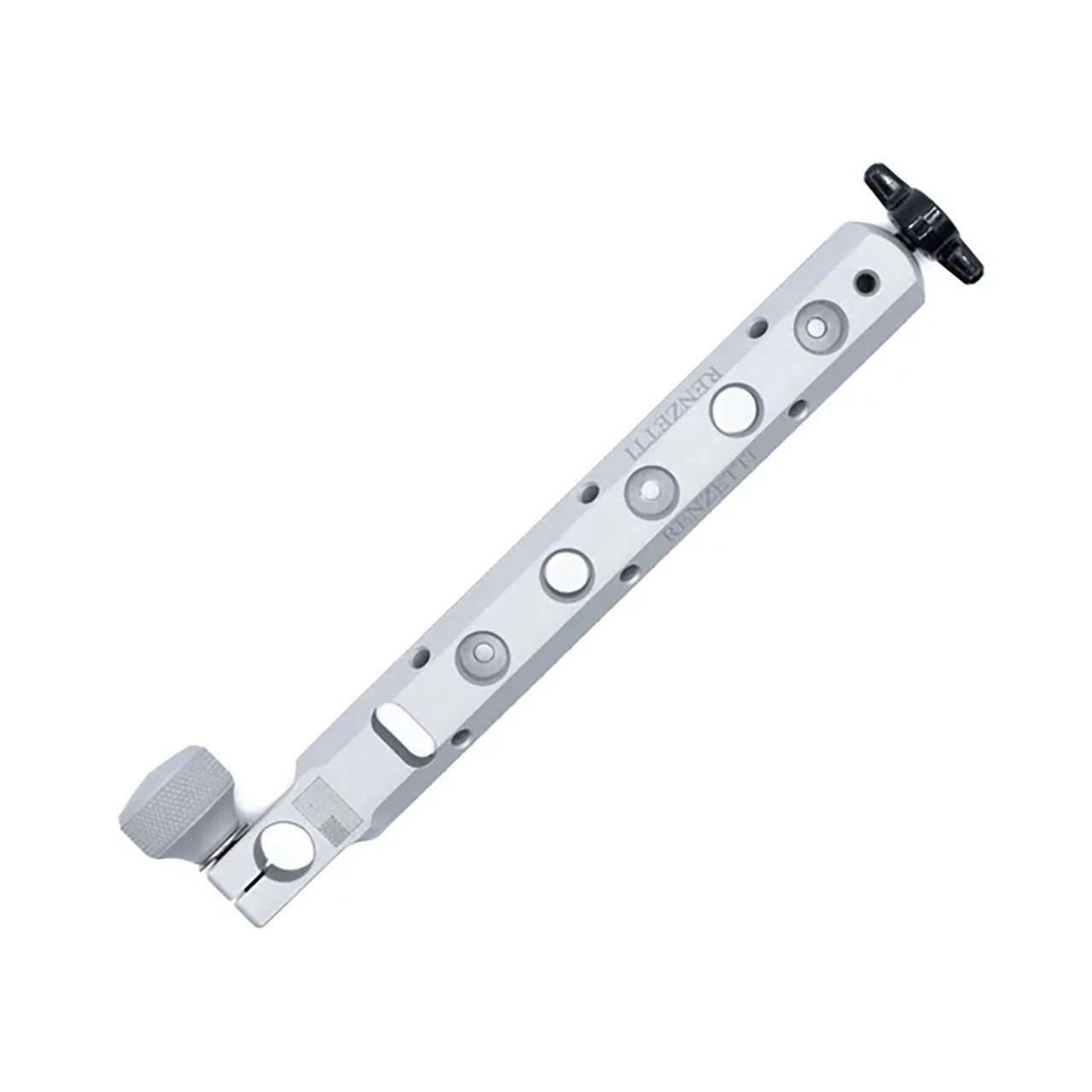 Renzetti Tool Bar 6 in long Clear Anodized
