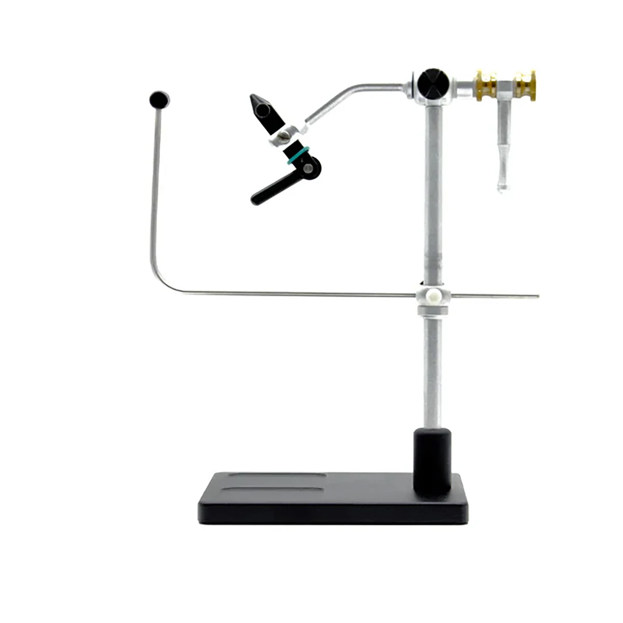 Renzetti Traveler 2000 Series Vise Pedestal Base Model not anodized Left Hand