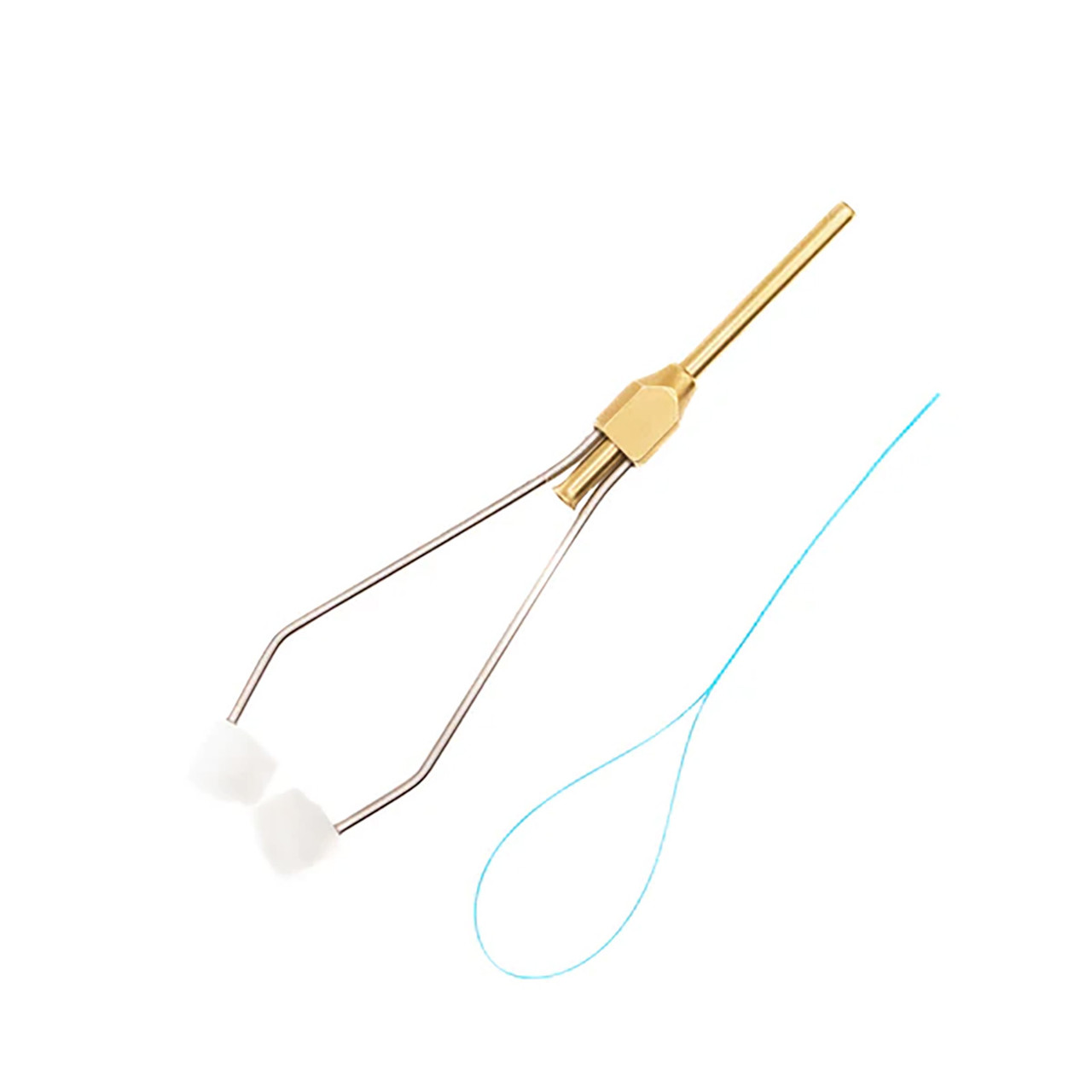 Renzetti Large Dia. Bobbin 1/8 in Standard length 2 in with Ruby tip