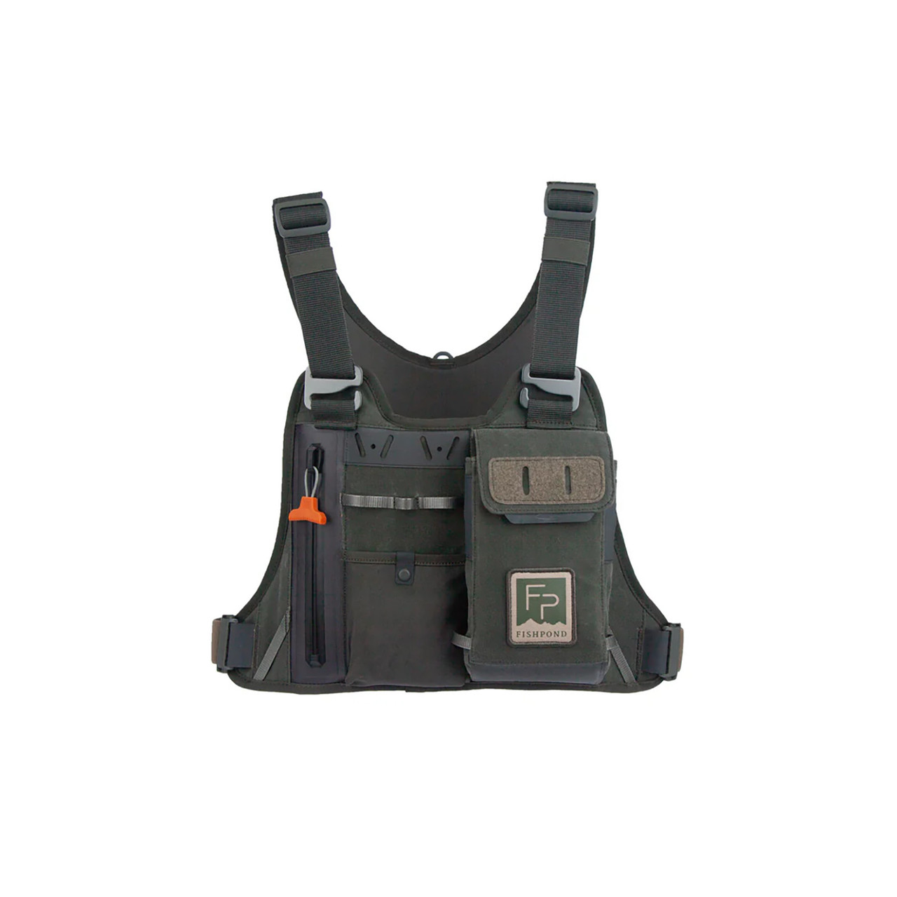Fishpond Stormshadow Chest Pack Duskwood - AvidMax