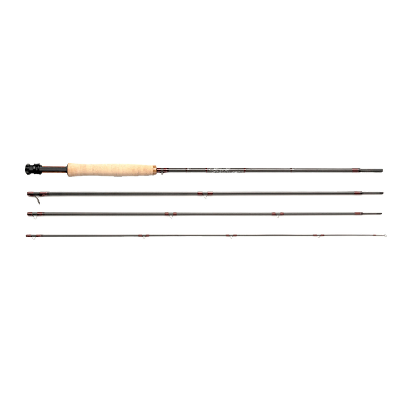 Scott GT GT81064 8'10" 6 wt 4-piece fly rod