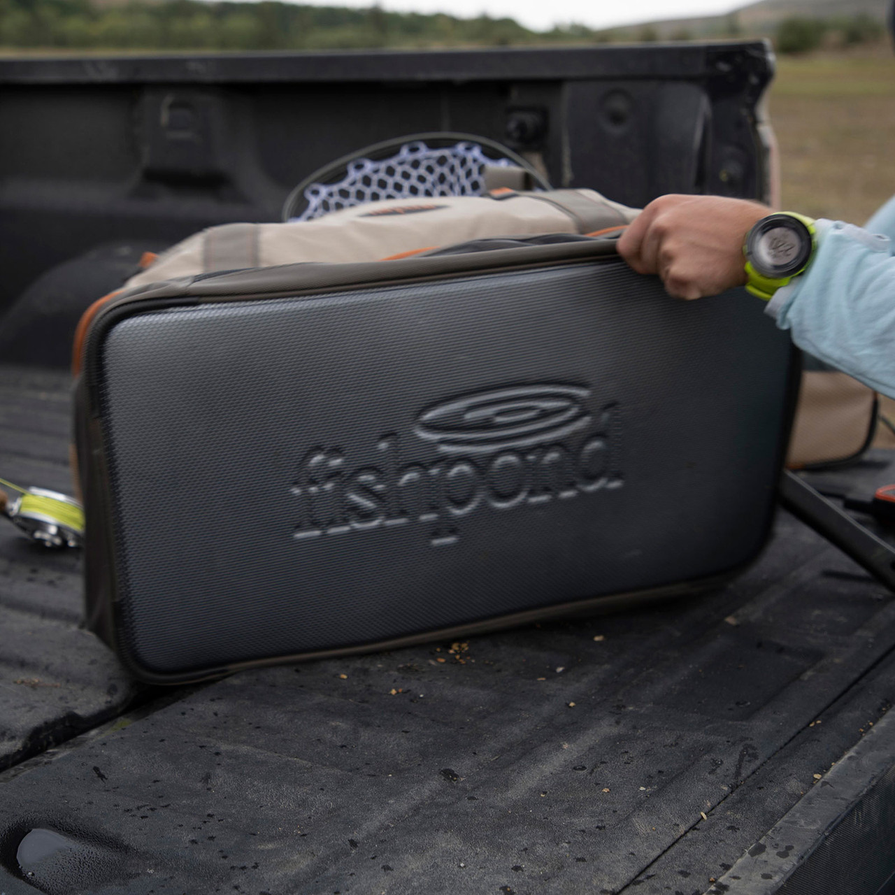 Fishpond Flattops Wader Duffel