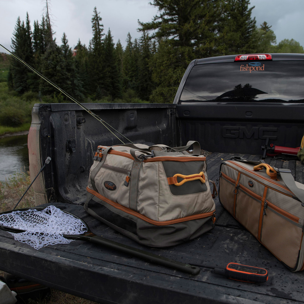 Fishpond Flattops Wader Duffel