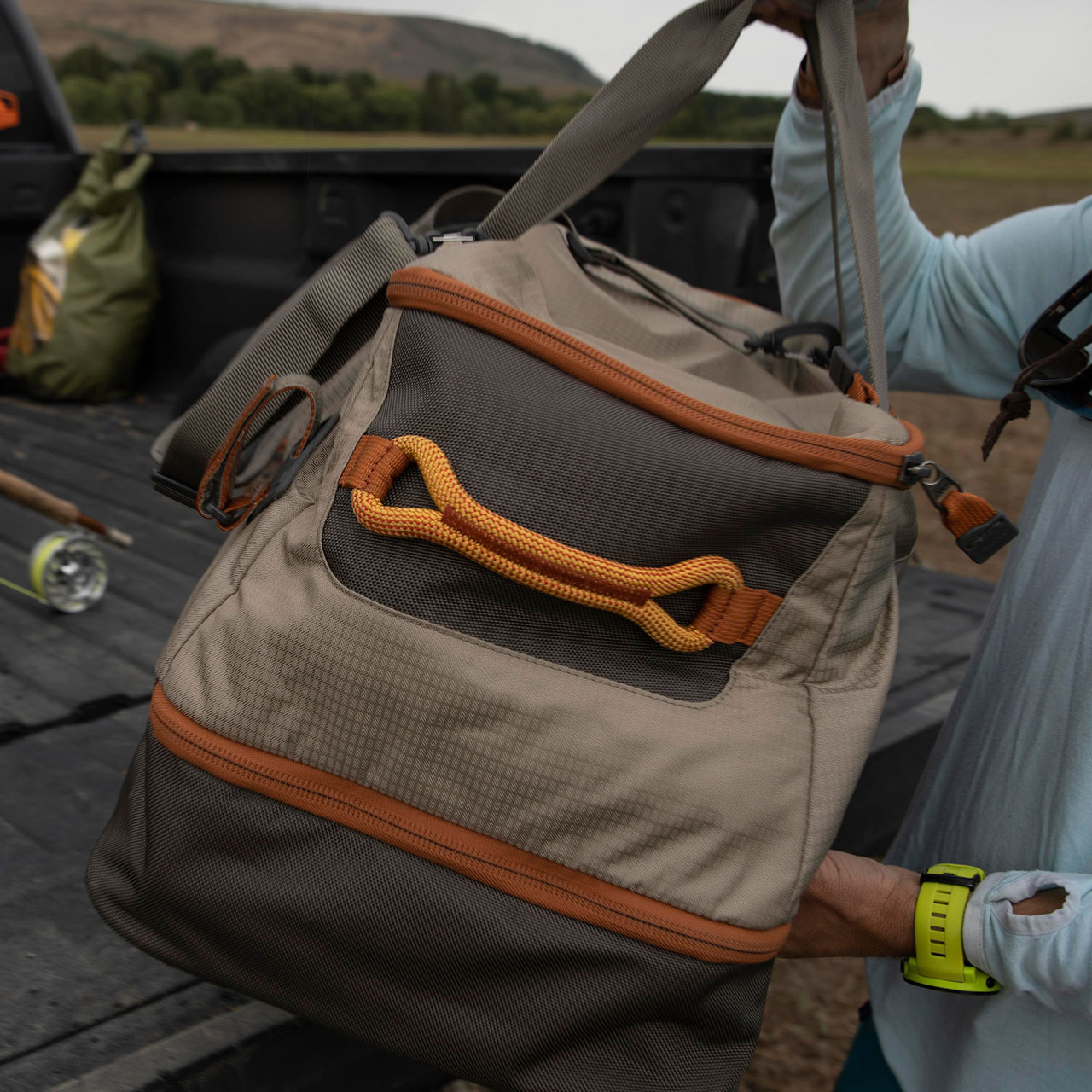 Fishpond Flattops Wader Duffel