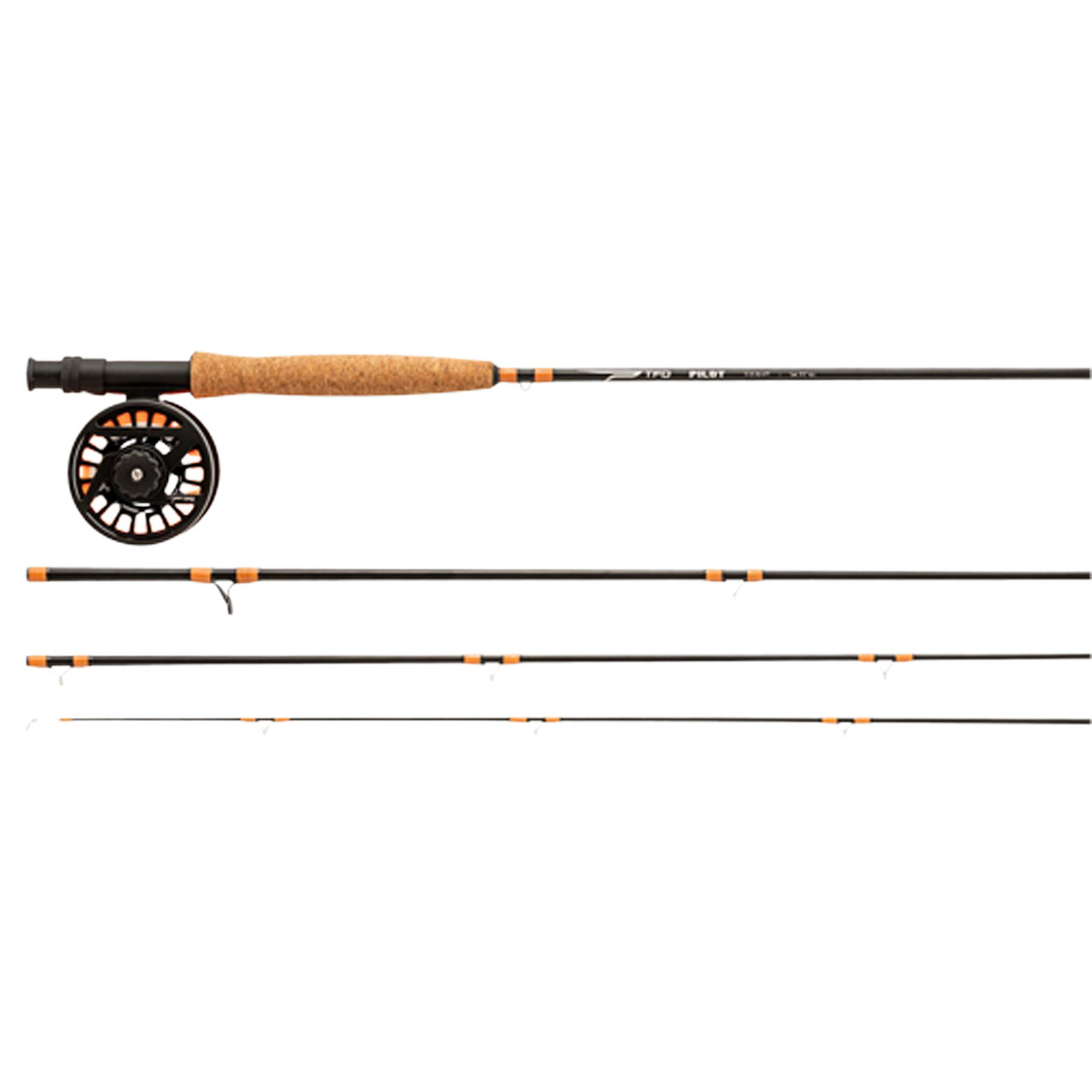 Temple Fork Outfitters Pilot Kit