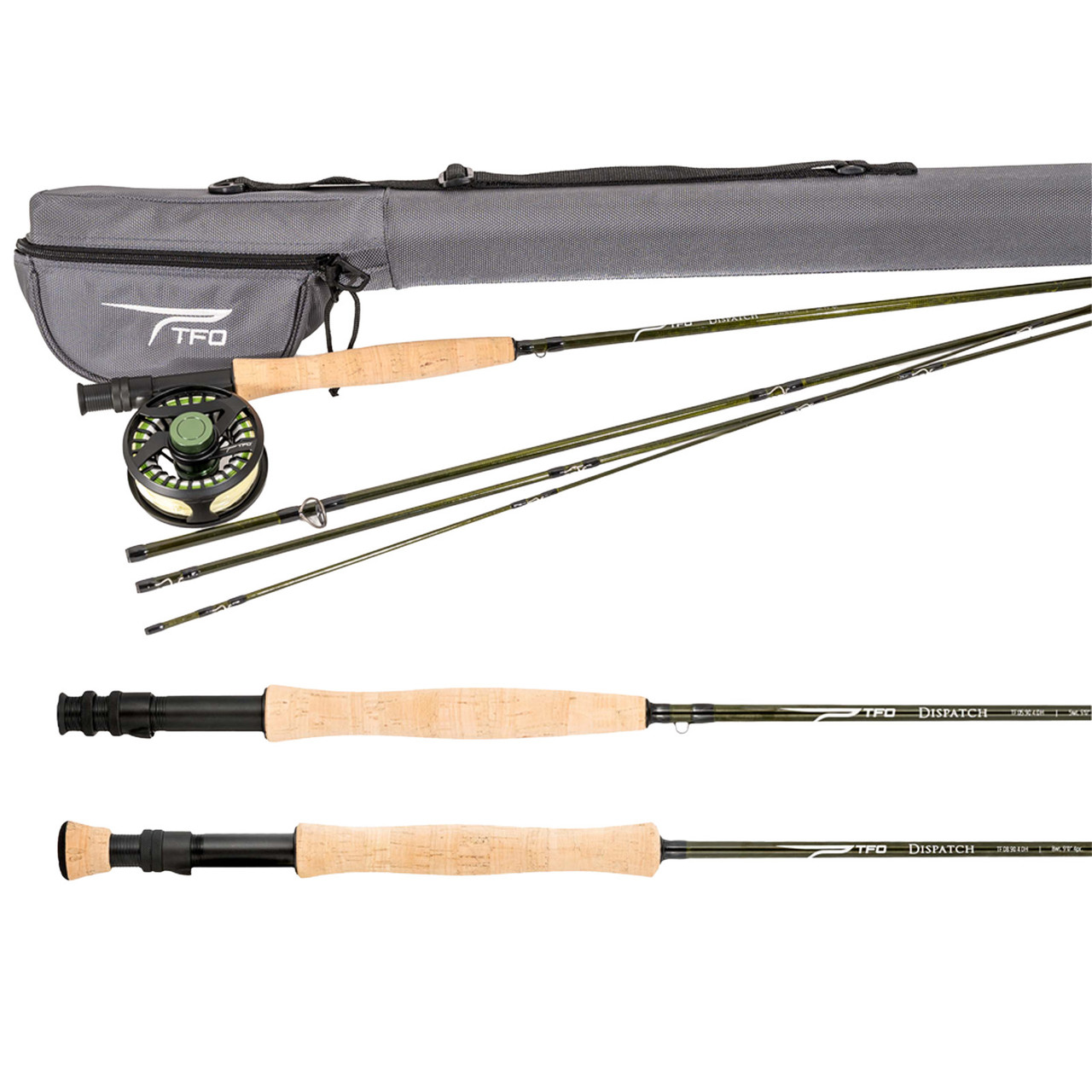 Temple Fork Outfitters Dispatch Kit - AvidMax