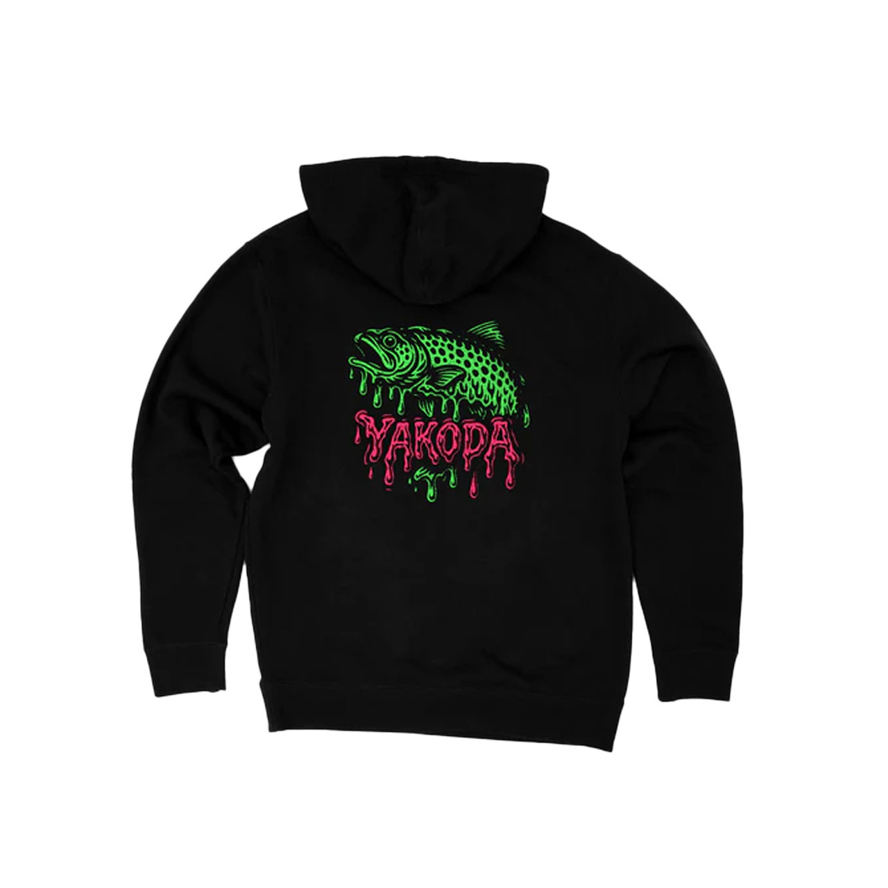 Yakoda Drippy Trout Hoodie