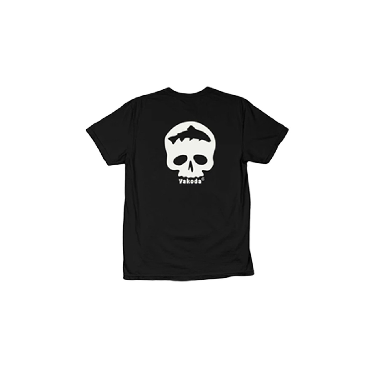 Yakoda Trout Brain Short Sleeve T