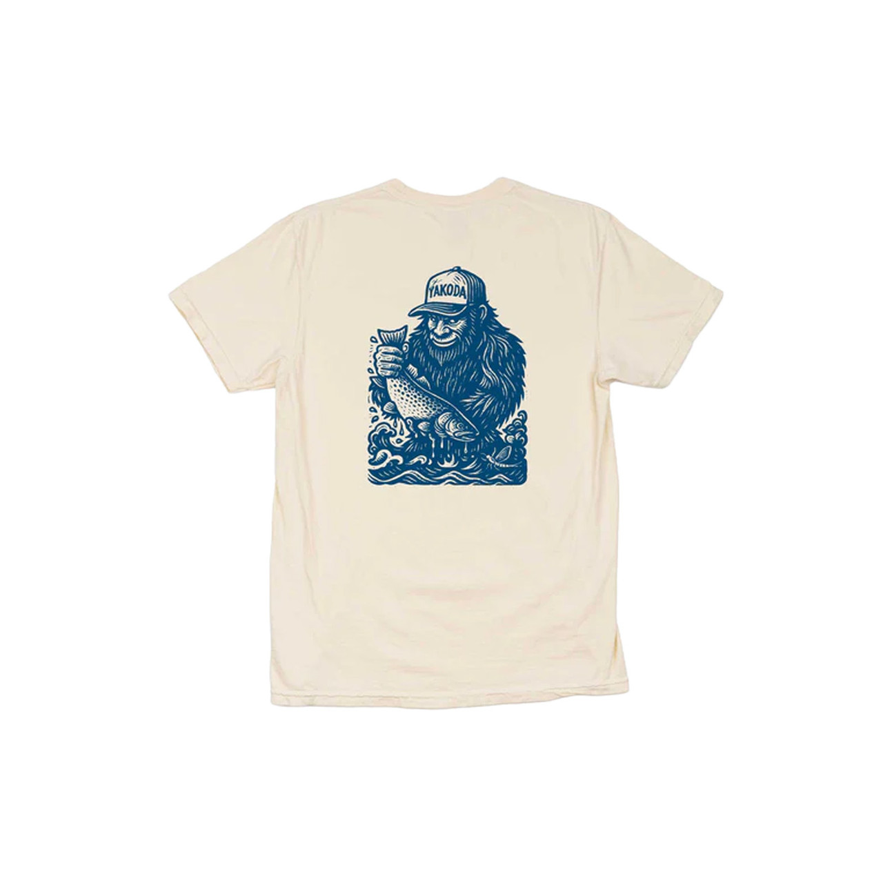 Yakoda Squatch & Release Short Sleeve T
