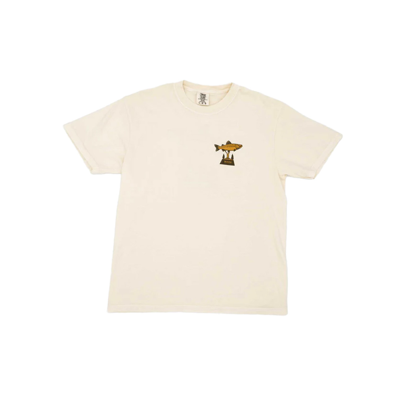 Yakoda Trophy Trout Short Sleeve T