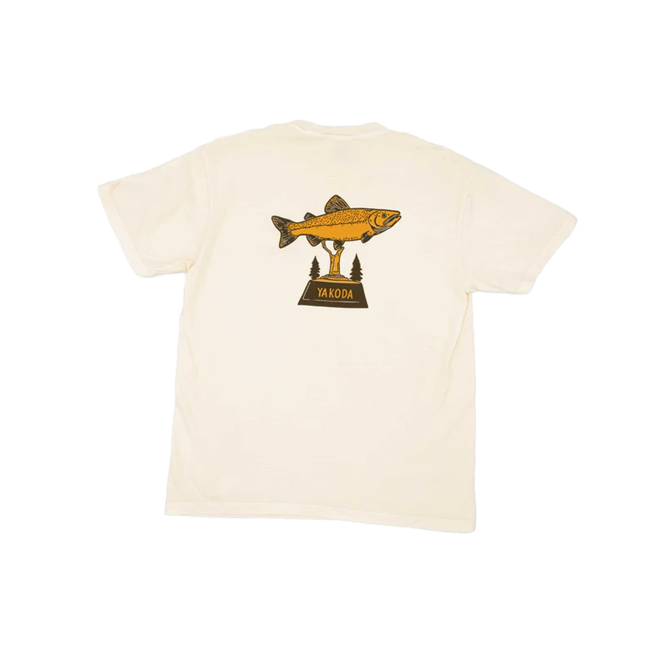 Yakoda Trophy Trout Short Sleeve T