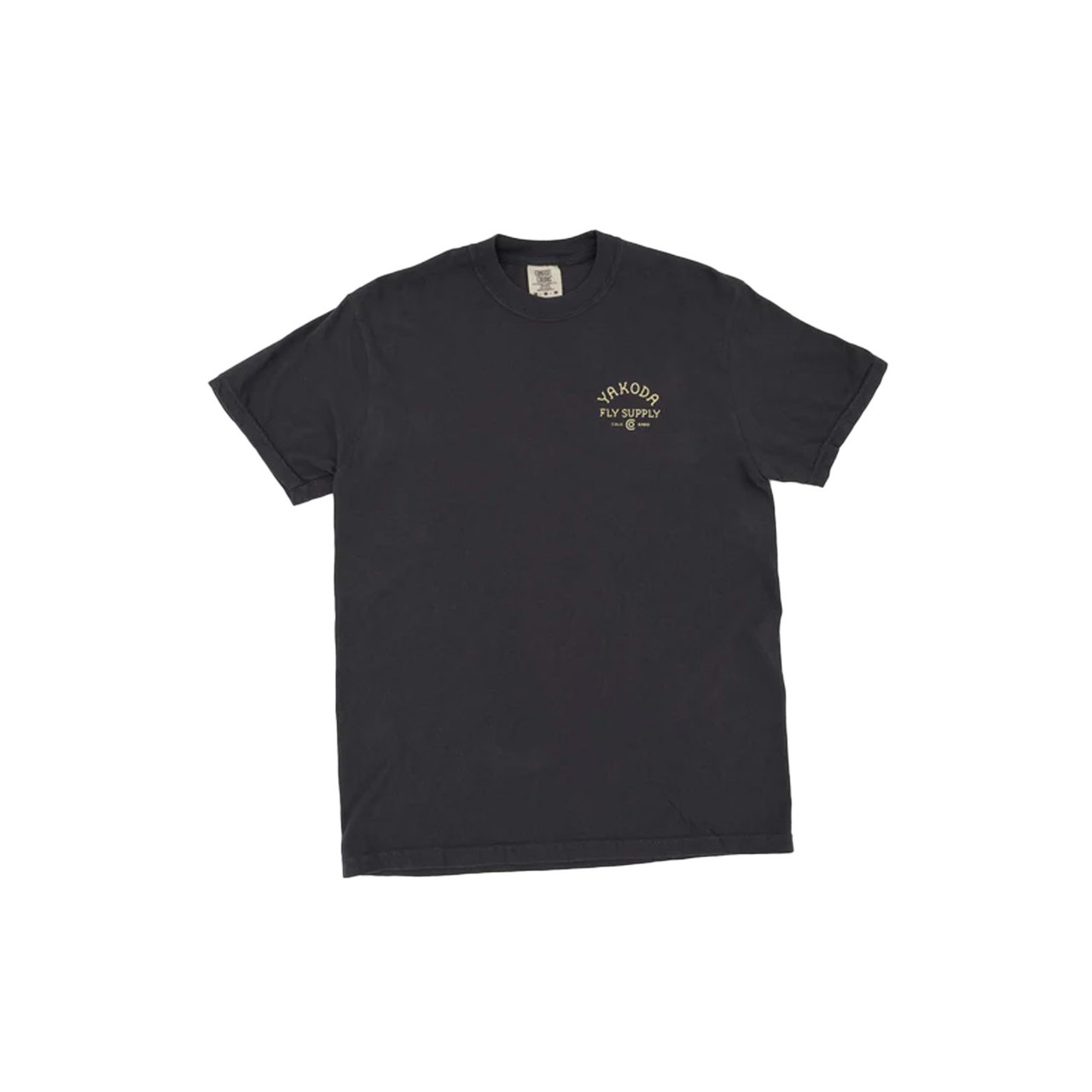 Yakoda Badge 2.0 Short Sleeve