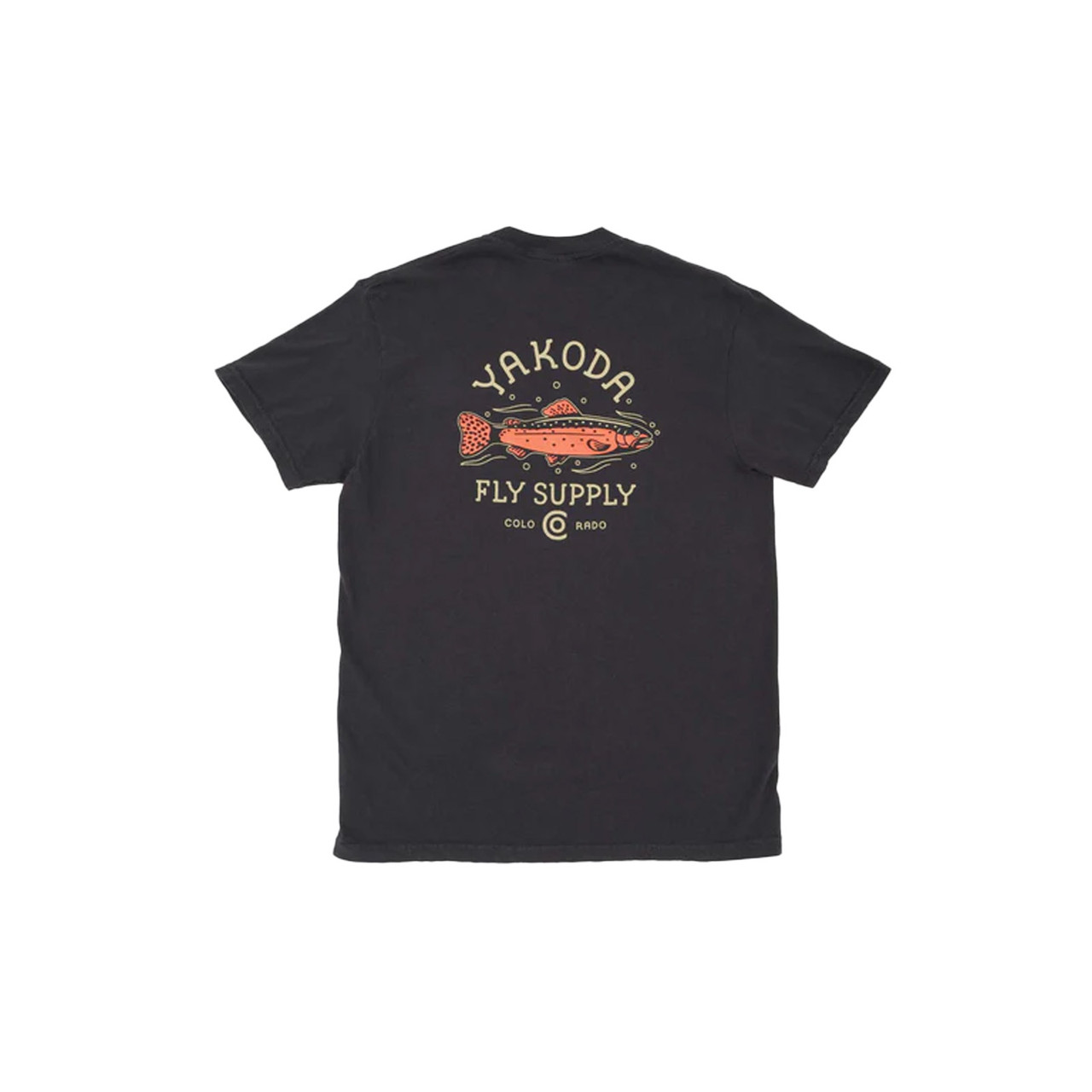 Yakoda Badge 2.0 Short Sleeve