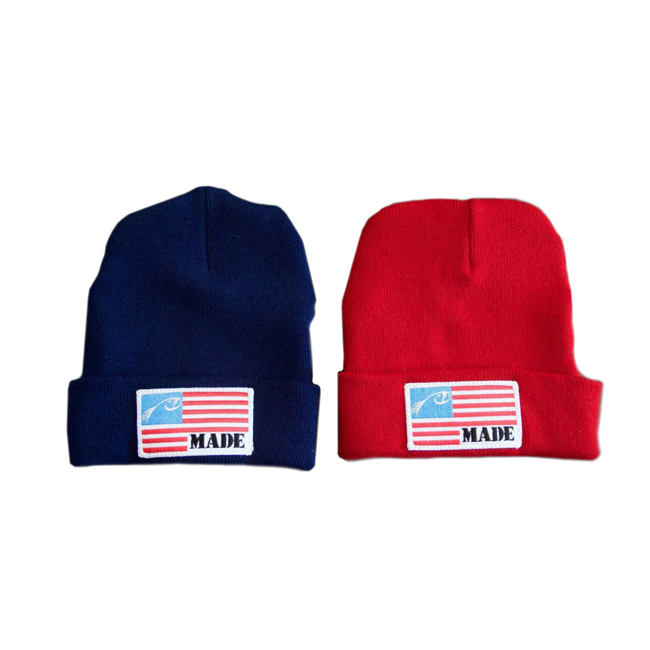 Rising Roll Up Beanie