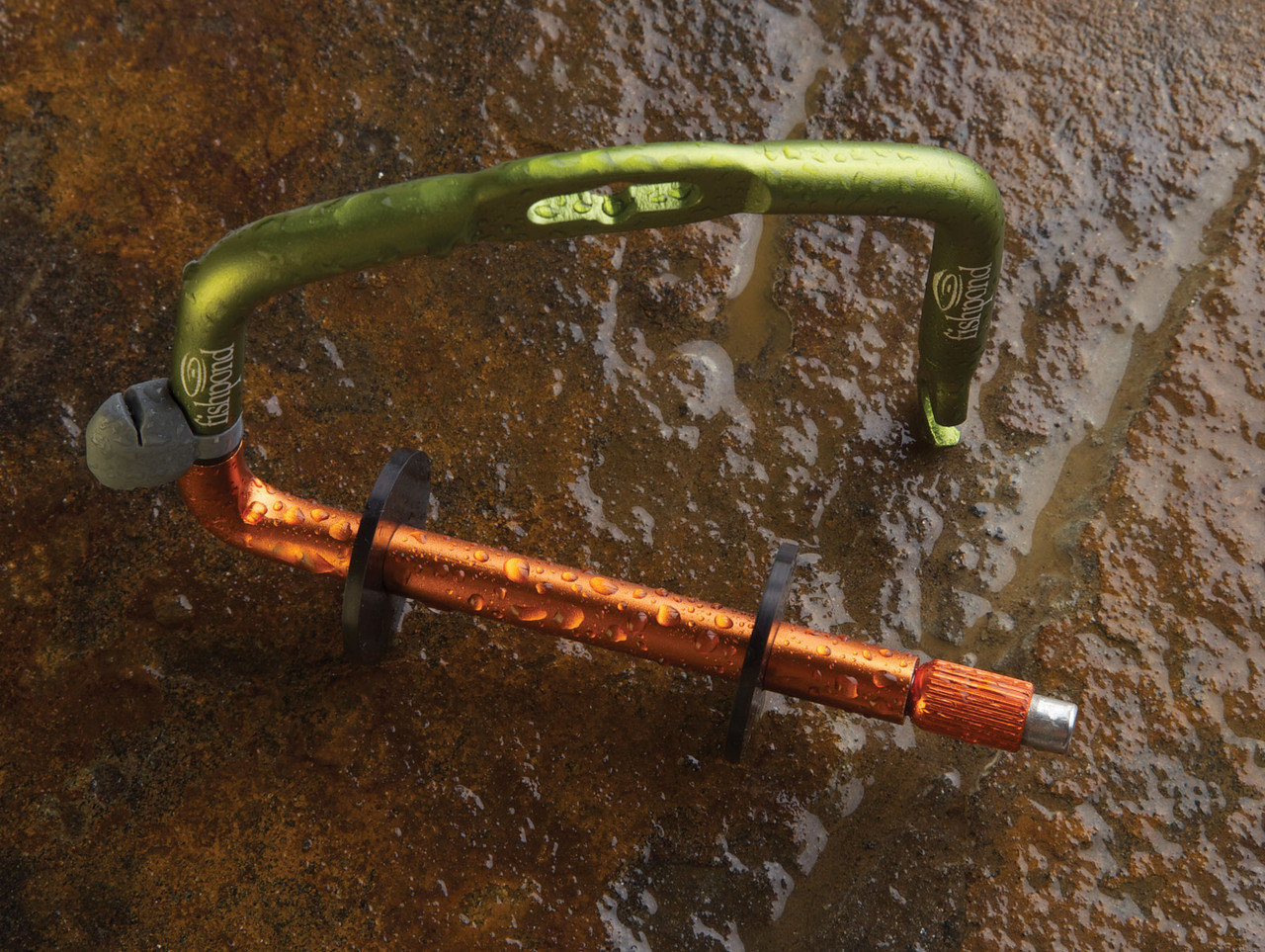 Fishpond Headgate Tippet Holder- Lichen